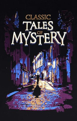 Classic Tales of Mystery (Leather-b..., Editors of Cant-image