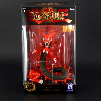 Yugio  Slifer The Sky Dragon PhatMojo Limited Edition 7
