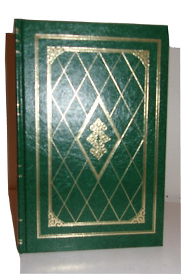 ENGLISH AND AMERICAN ESSAYS, Poe Thoreau Ruskin, Huxley, MORE!! Leather, PURTY!!-image