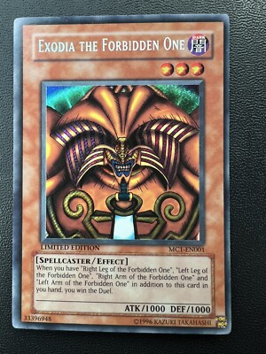 Exodia The Forbidden One (MC1-EN001)-image