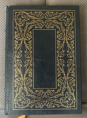 Uncle Tom's Cabin by Harriet Beecher Stowe 1979 Easton Press Edition-image