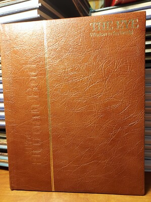 Eye, Window to the World Human Body Series Leather bound T1F-image