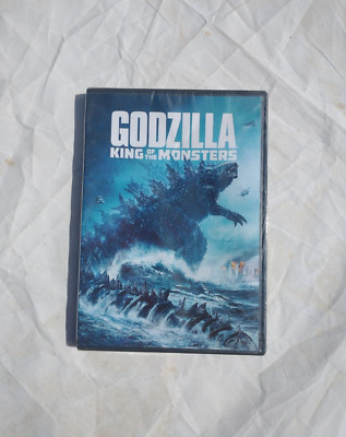 Godzilla: King of the Monsters (DVD, 2019) New-image