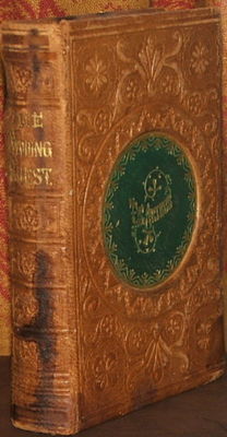 The Wedding Guest. by T.S. Arthur - 1st. edition 1856-image