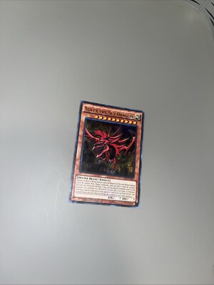Slifer the Sky Dragon CT13-EN001 2016 Mega-Tins Limited Edition-image
