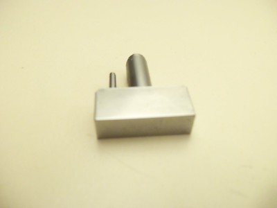 FISHER MT-6115 TURNTABLE PARTS - knob - reject-image