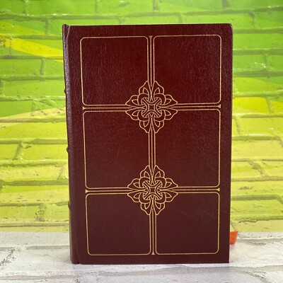 Tom Jones Henry Fielding Collector's Edition Easton Press 1979 Leather -image