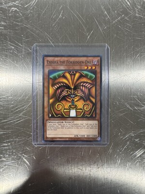 🔥 COMMON Yugioh Exodia The Forbidden One LDK2-ENY04-image