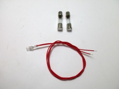 Fisher 170 Incandescent Lamp Kit. Dial Lamps, and Stereo lamp-image