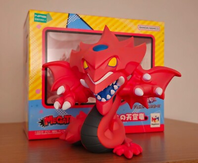 Yu-Gi-Oh! Duel Monsters Slifer the Sky Dragon MEGA TOON figure MegaHouse-image