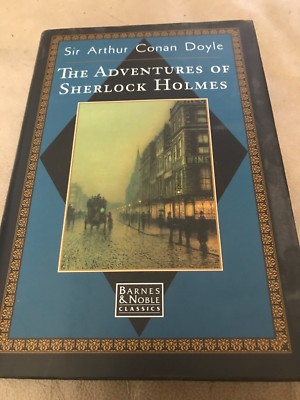 The Adventures of Sherlock Holmes-image