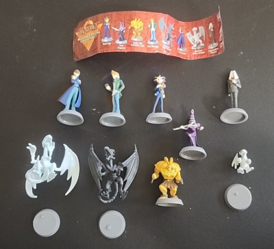 Yugi Yu-Gi-Oh! Gachapon Capsule Mini Figure-image