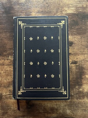 The Portrait Of A Lady By Henry James. Leather Bound -image