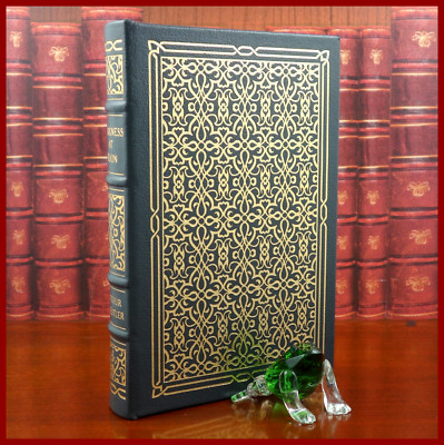 Easton Press: DARKNESS AT NOON Koestler, Great Books series Illustrated, Leather-image