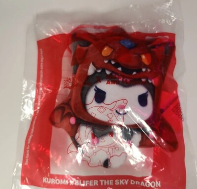 Kuromi x Slifer The Sky Dragon McDonald's -image