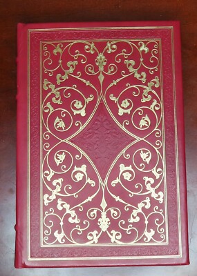 Franklin Library Oxford POEMS by John Donne Near Fine-image