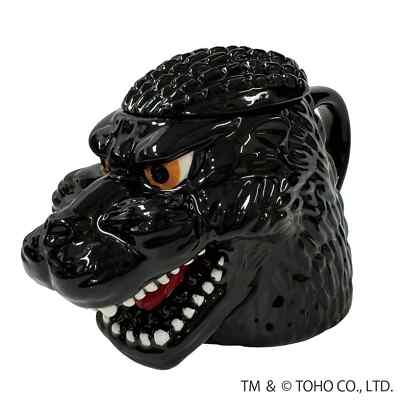 Godzilla ( 1994 ) D Mug Cup NEW Japan-image