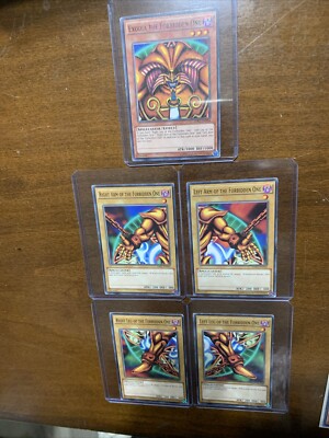 Exodus Set ( See Description)-image