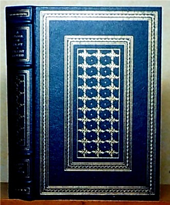 Franklin Library A Cloak of Light - Wright Morris  SIGNED 1st Edition-image