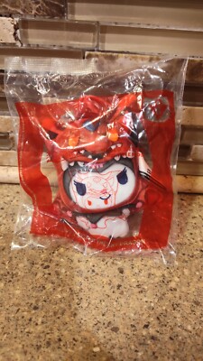 2024 McDonald's Yu-Gi-Oh x Hello Kitty: #6 Kuromi x Slifer the Sky Dragon NEW-image
