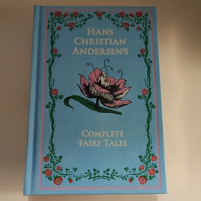 Hans Christian Andersen's Complete Fairy Tales Leather-bound Collectors Edition-image