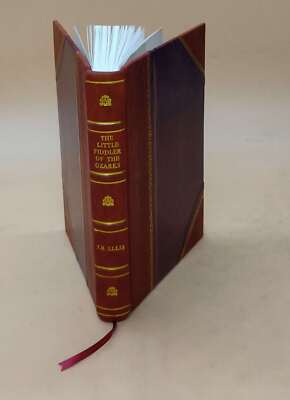 The Little Fiddler Of The Ozarks; A Novel, By John Breckenridge [Leather Bound]-image