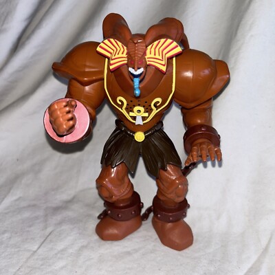 Exodia The Forbidden One Action Figure Yu-Gi-Oh Toy 1996 Vintage 7