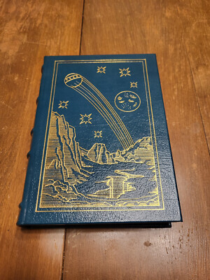 The Skylark of Space by Edward E Smith - Easton Press Leather - 1st Edition 1991-image