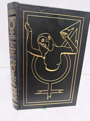 Easton Press The Female Man by Joanna Russ  Sci Fi Series-image