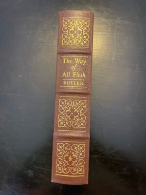 The Way of All Flesh, Samuel Butler 100 Greatest Books Ever Written-image