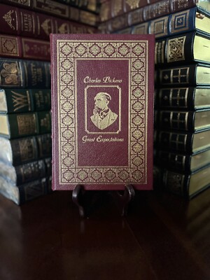 Great Expectations- Charles Dickens- Easton Press Collector’s Edition (Like New)-image