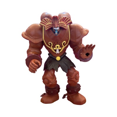 1996 Yu-Gi-Oh! Exodia The Forbidden One Kazuki Takahashi 7.5 Action Figurine-image