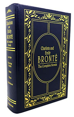 Charlotte and Emile Bronte: The Complete Novels-image