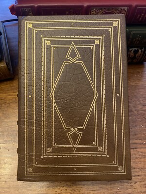 Franklin Library: JOHN KEATS: GRECIAN URN ODE: NIGHTINGALE: EVE OF ST. AGNES-image