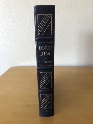 Easton Press Lord Jim Conrad Leather-image