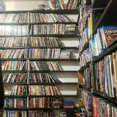 YOU PICK BUILD PREMIUM DVD Movie lot ONLY $3.95 Shipping See Menu Bar $3 Each (6-image