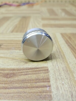 Fisher Rs 2004a Receiver Volume Knob -image