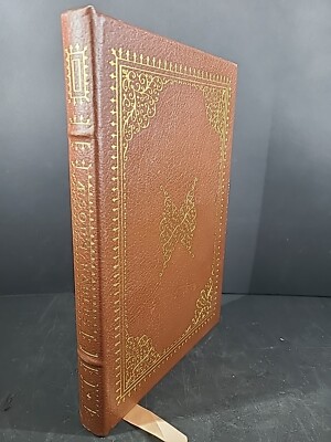 Aesop’s Fables 1979 Easton Press 100 Greatest Books Series Leather Collectors Ed-image