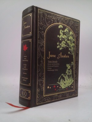 Jane Austen: Four Novels by Austen, Jane-image