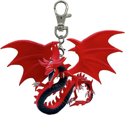 BANPRESTO Yu-Gi-Oh! Duel Monsters - Slifer the Sky Dragon vol. 2 (ver. B) Keycha-image