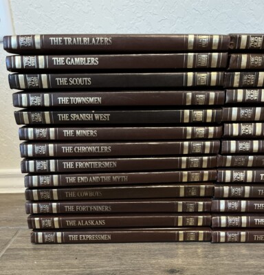 Time Life Books “The Old West