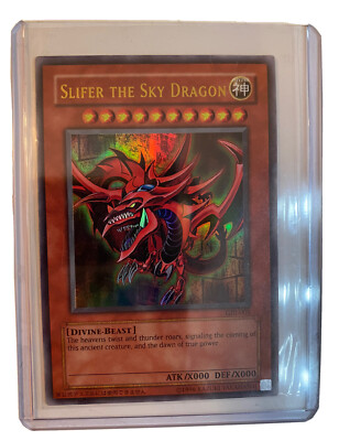 Yu-Gi-Oh! TCG Slifer the Sky Dragon Worldwide Edition Promos GBI-001...-image