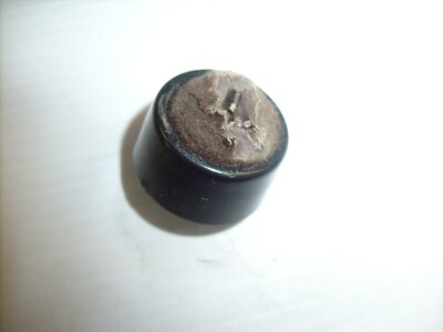 VINTAGE FISHER RS-1058 STEREO RECEIVER   - One Original Foot  -image