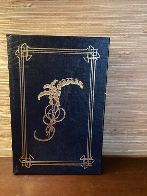 Vanity Fair William Makepeace Thackeray EASTON PRESS Leather Illustrated Collect-image