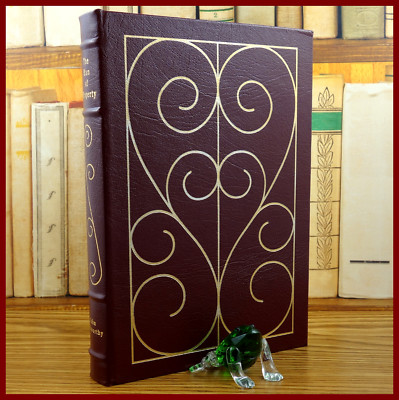 Easton Press: THE MAN OF PROPERTY, John Galsworthy, Famous Editions, Illustrated-image