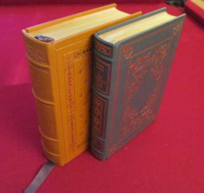 The Portrait of a Lady & Nine Tales by Henry James ~ The Franklin Library-image