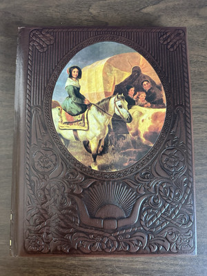 Time Life Book Series The Old West-The Women 1978 Vintage Leatherette Hardcover-image
