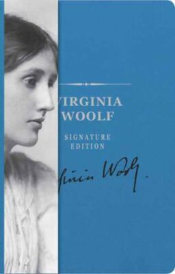 The Virginia Woolf Signature Edition: An - 1604339667, leather bound, Woolf, new-image