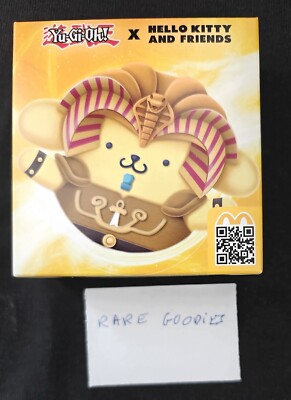 McDoYu-Gi-Oh! x Hello Kitty Pompompurin as Exodia the Forbidden One-image