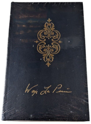 The Eve of the Revolution Becker Leather HC Palladium NEW SEALED-image